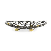 Pomegranate Bread Basket